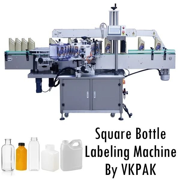 Oval Bottle Labeling Machine: The Selection Guide - VKPAK