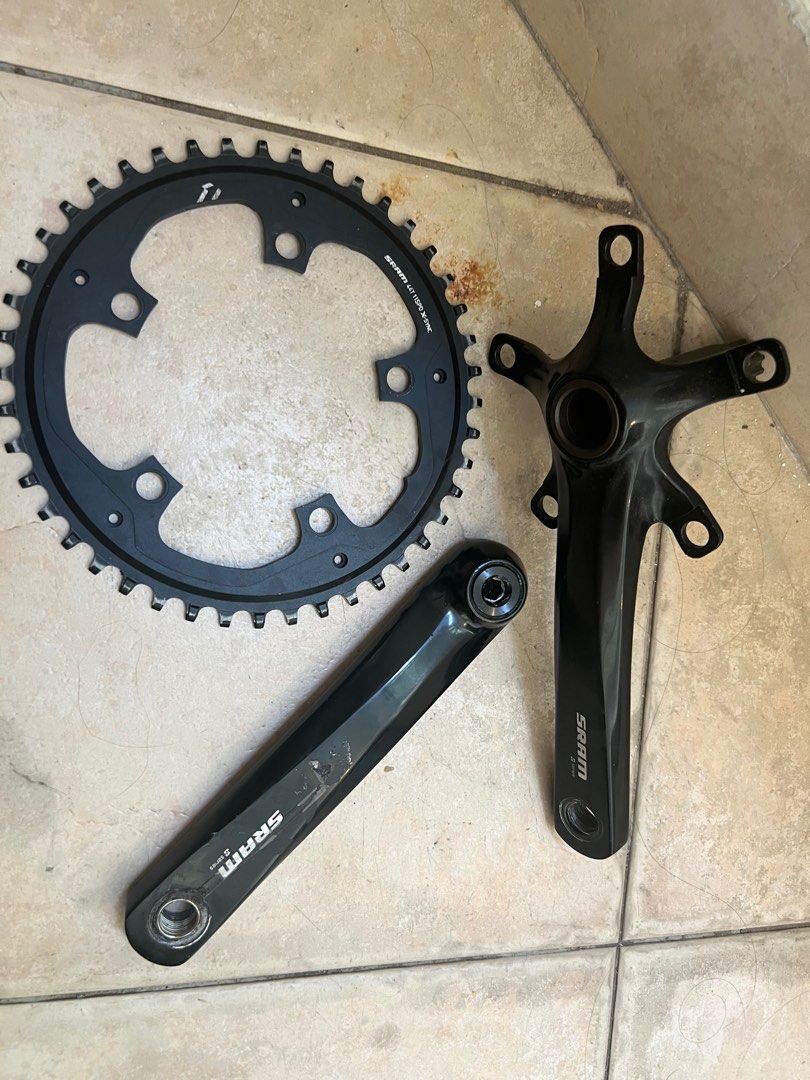 sram s1000 crankset