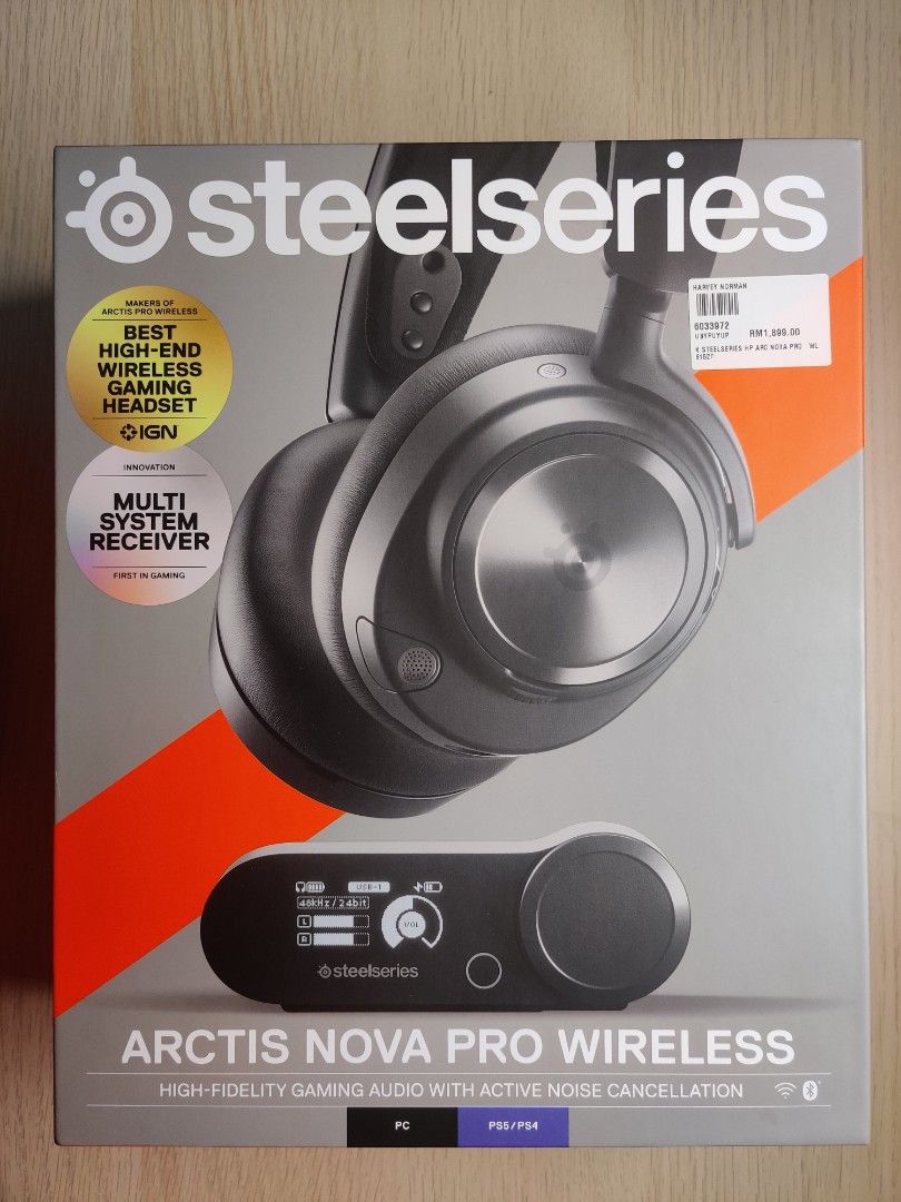Steelseries arctis new arrivals 7 harvey norman