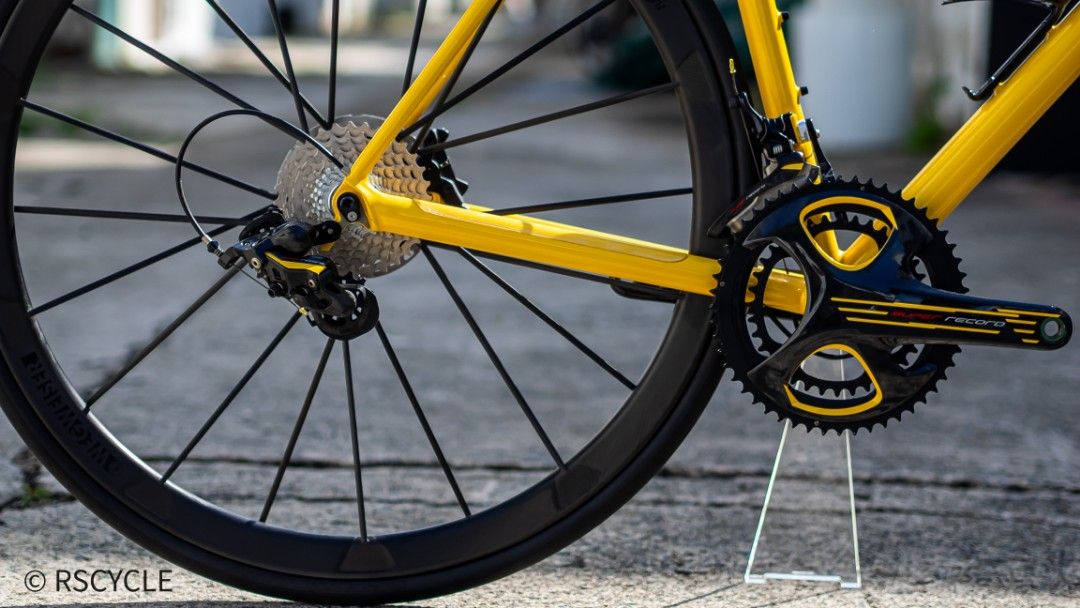 Stelbel Ti9 Titanium Road Bike