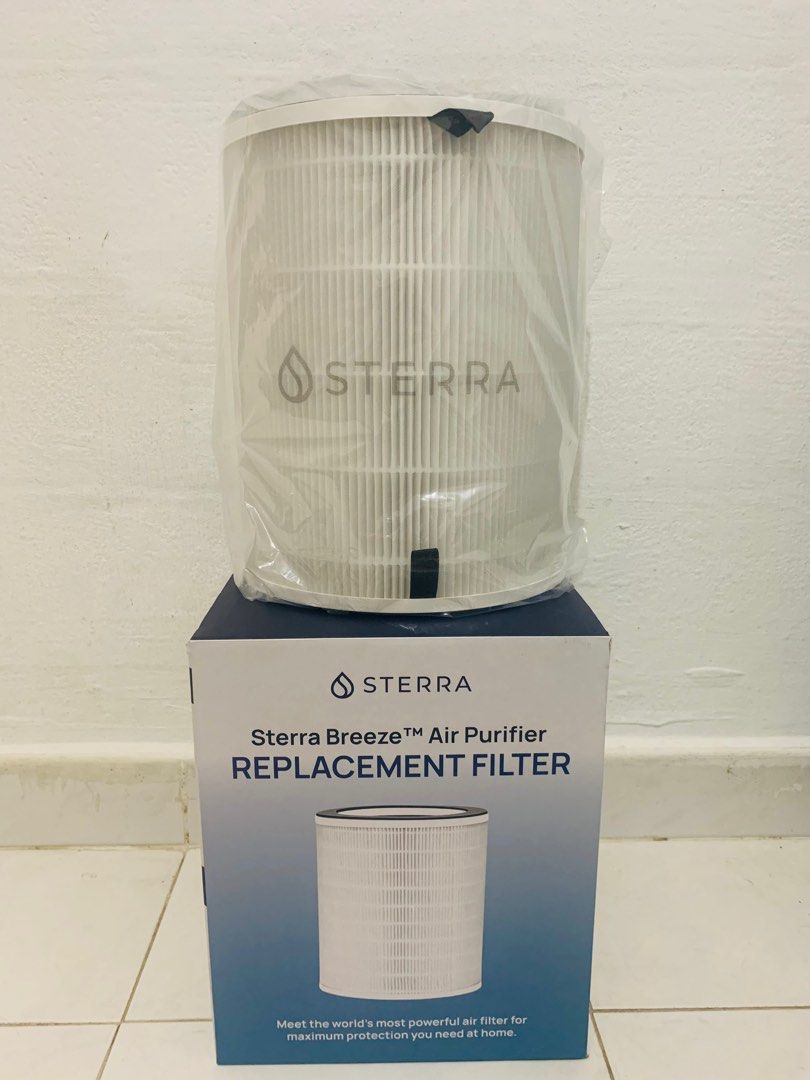 Sterra replacement filter, TV & Home Appliances, Air Purifiers & Dehumidifiers on Carousell