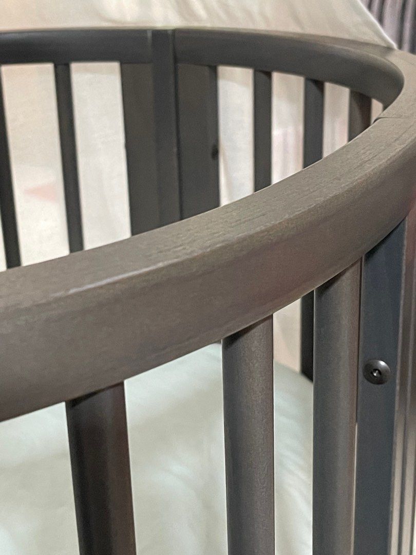 Stokke Sleepi Mini V2 Full Set Baby Crib Cot, Babies & Kids, Baby