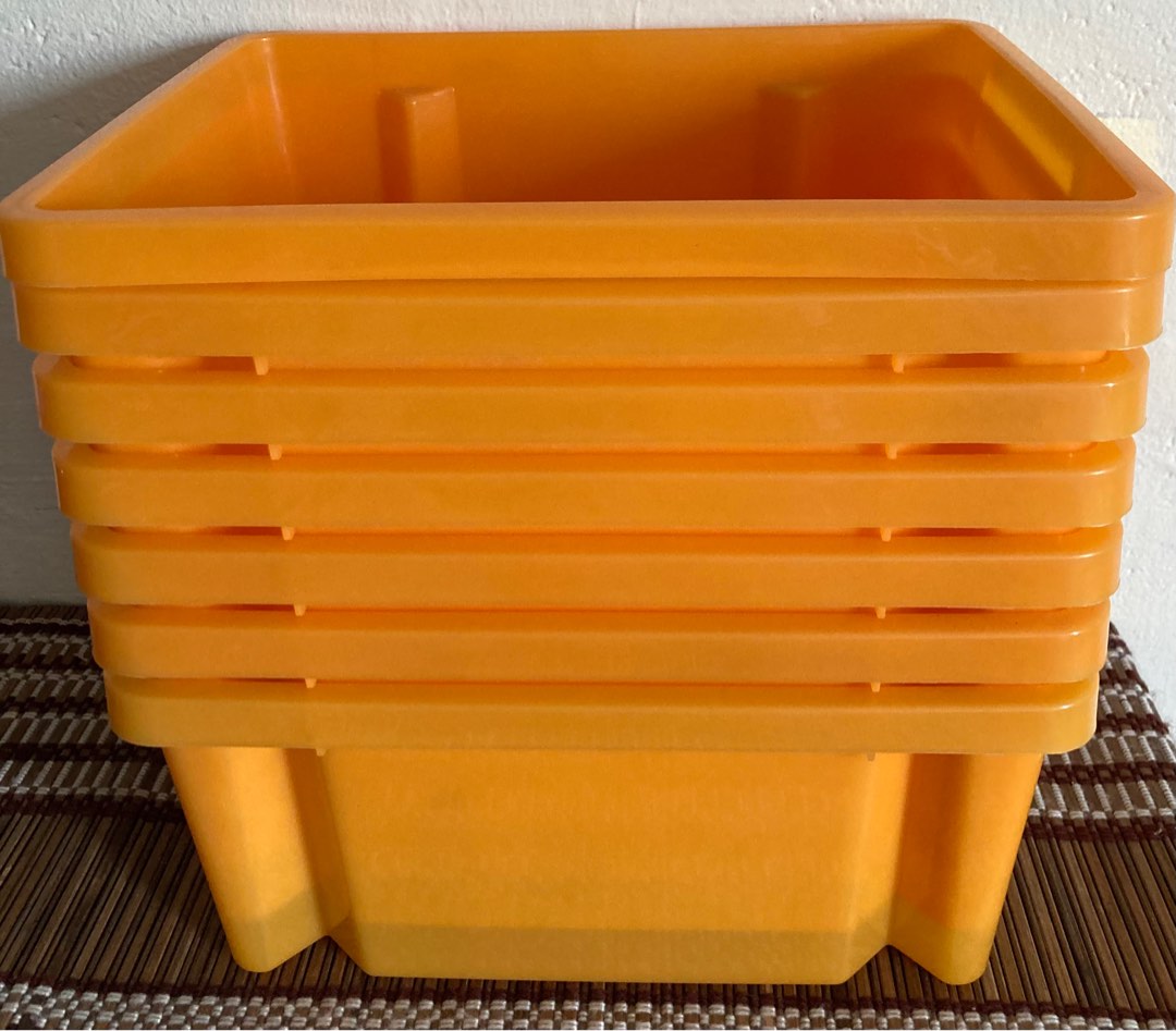 Storage container, Furniture & Home Living, Home Improvement