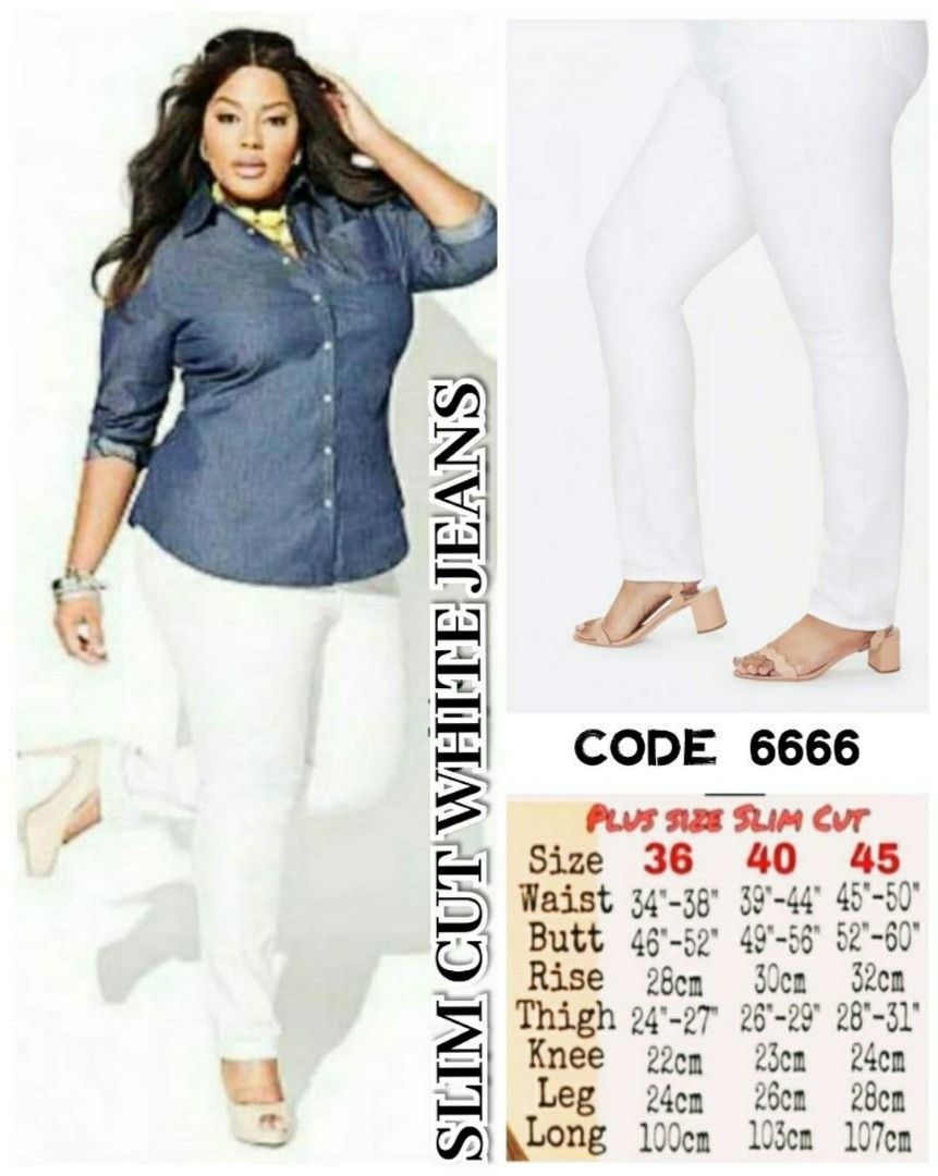 Cheap plus size on sale jeans size 26