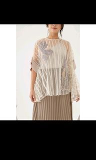 STUDIO TUI - GEMMA BLOUSE