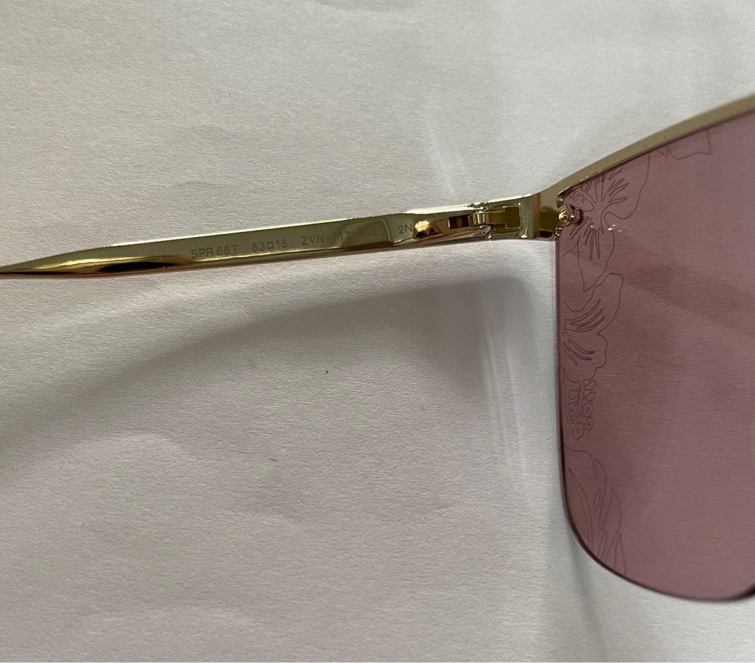 Prada pr sale 68ts rose gold