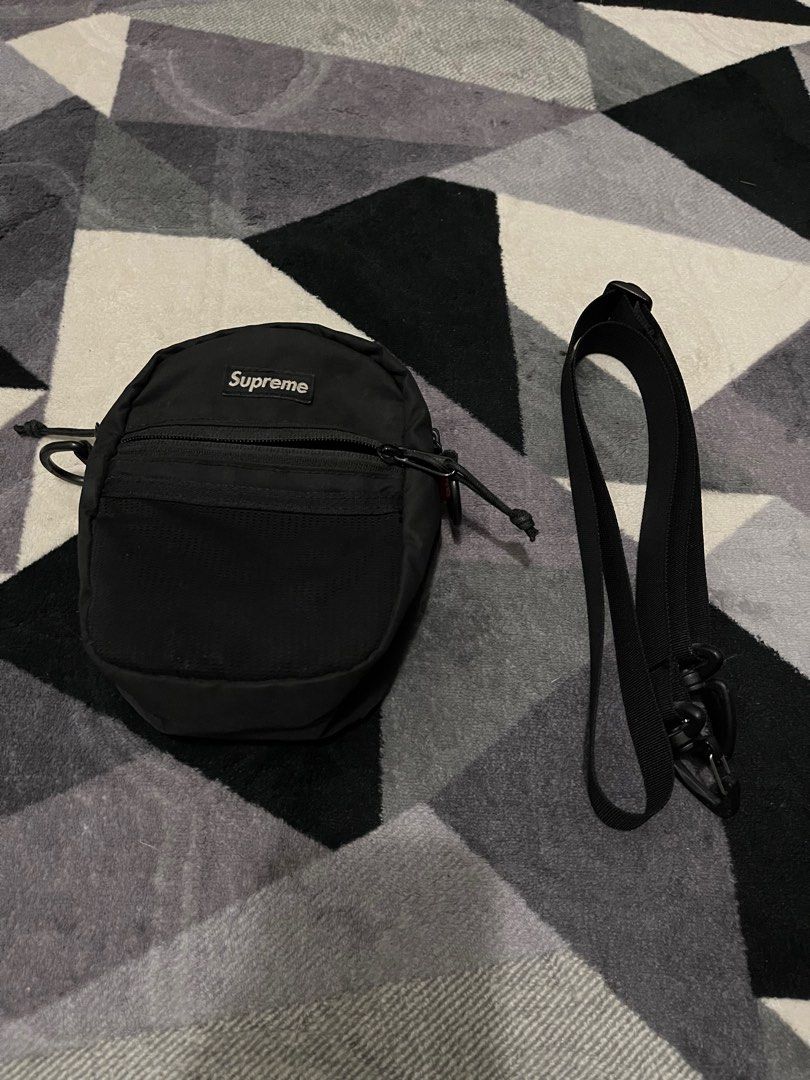 Supreme ss17 shoulder store bag legit check