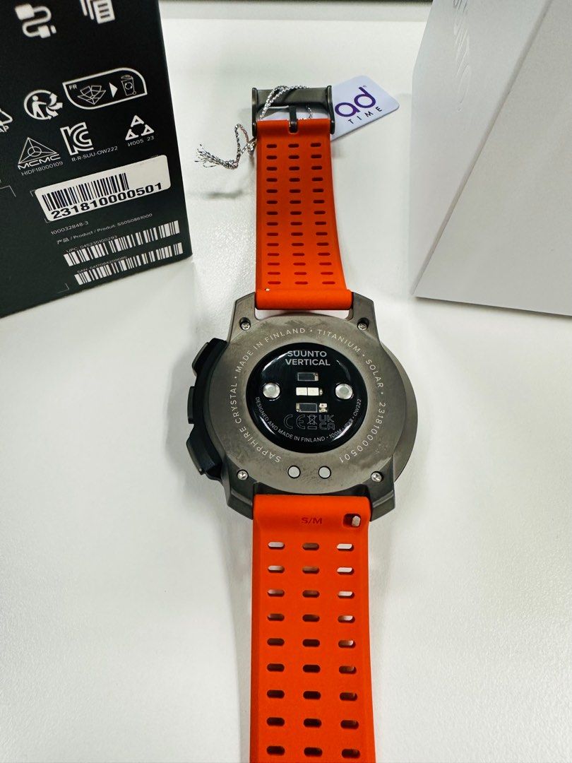 Suunto klcc store