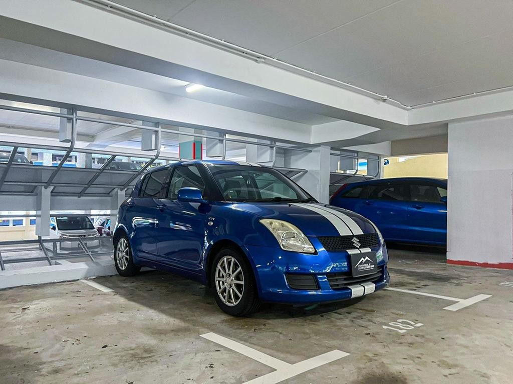 Suzuki Swift Rental! PHV welcome. Whatsapp us now! Cheap Car Rental ...