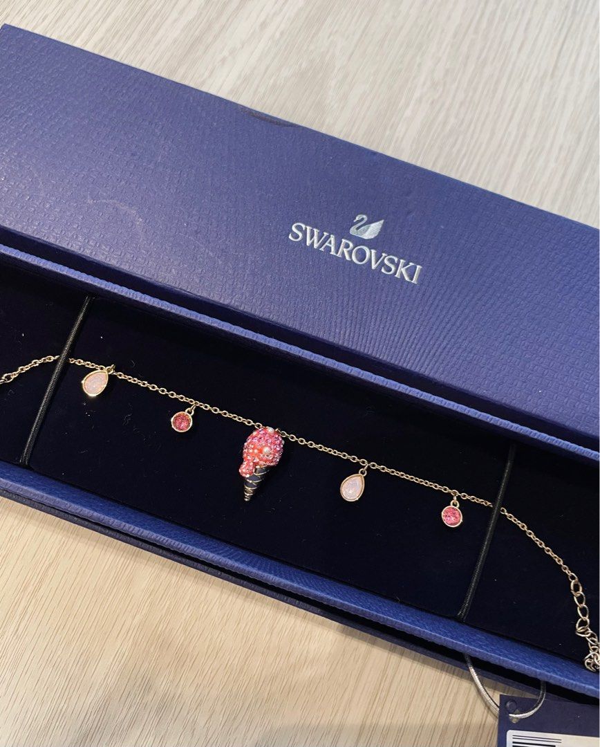 Swarovski no regrets ice cream bracelet deals