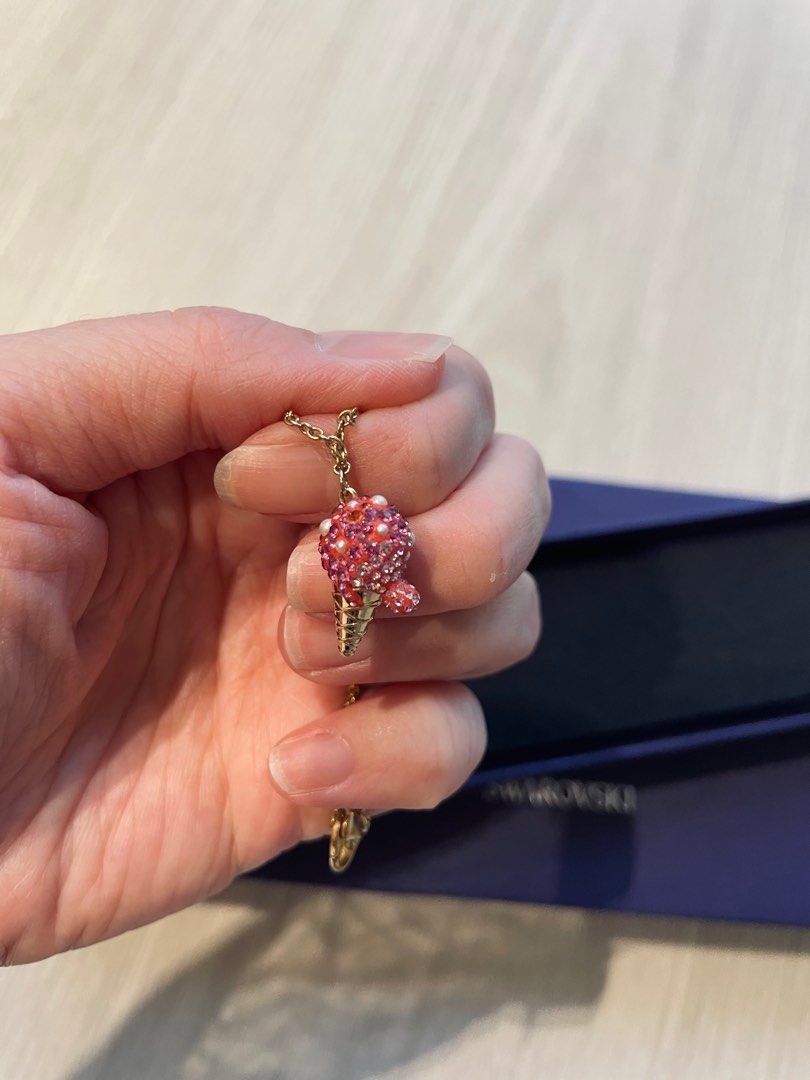 Swarovski No Regrets Ice Cream Bracelet