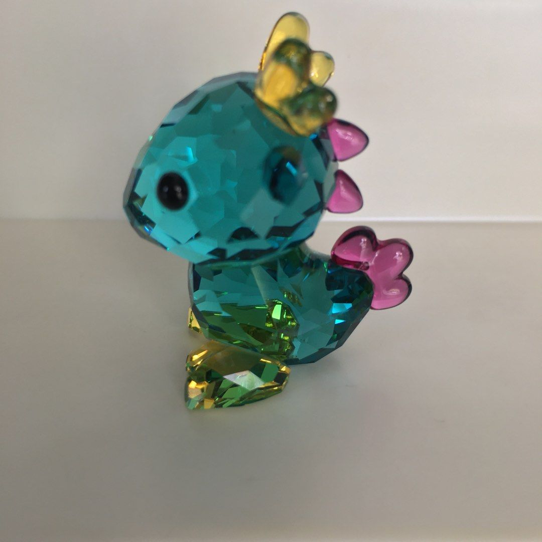 Swarovski Zodiac - Majestic Dragon 5302554, Toys & Collectibles