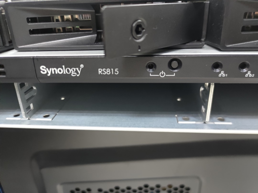 Synology ds815, 電腦＆科技, 電腦周邊及配件, 硬碟及儲存器- Carousell