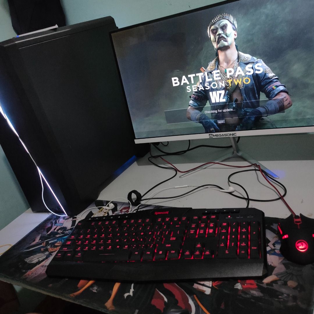 System Unit Only on Carousell