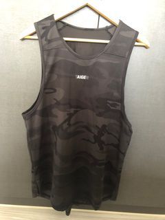 TAIGER V3 Skinsoft™ Tank 抗菌訓練背心