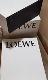 Take all: Loewe Boxes for Sale