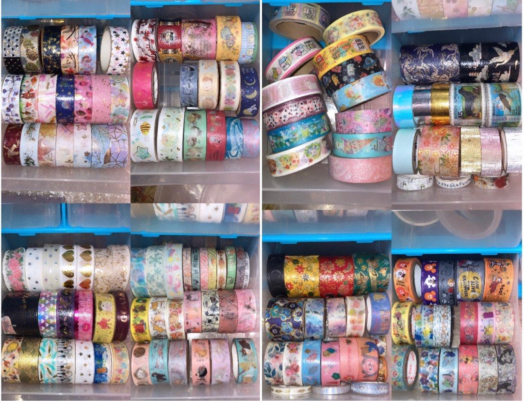 BRAND NEW Washi Tape Bundle - Other Arts & Crafts