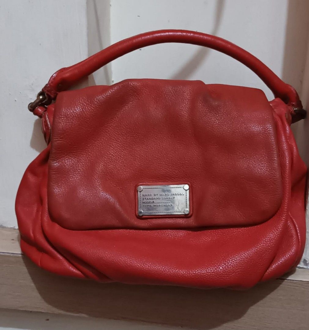 Marc new arrivals jacobs rugtas