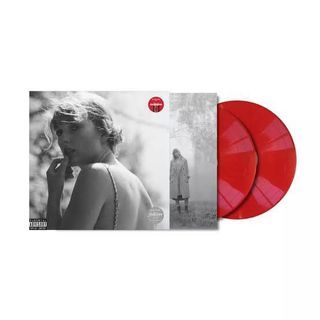 Taylor Swift Folklore Target Exclusive LP
