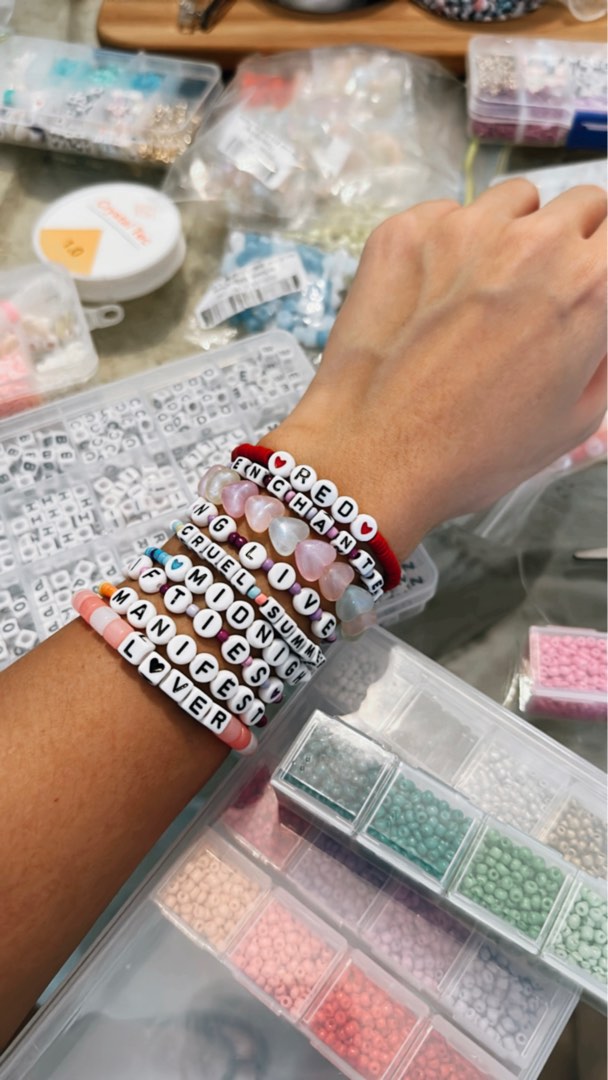 Friendship best sale vsco bracelets