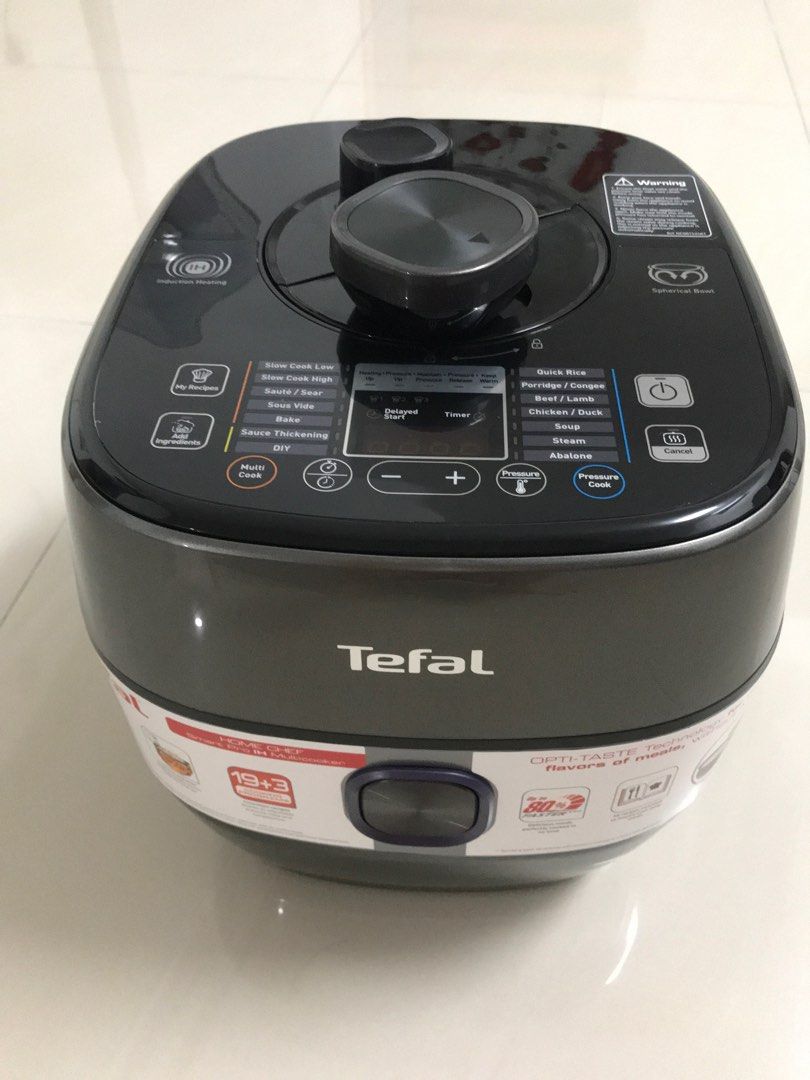 Tefal multi cooker cy638 review hot sale