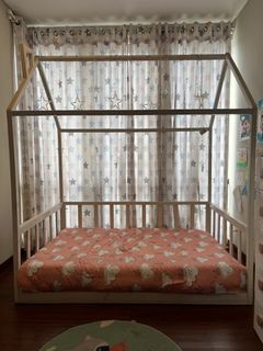 Tempat Tidur Anak