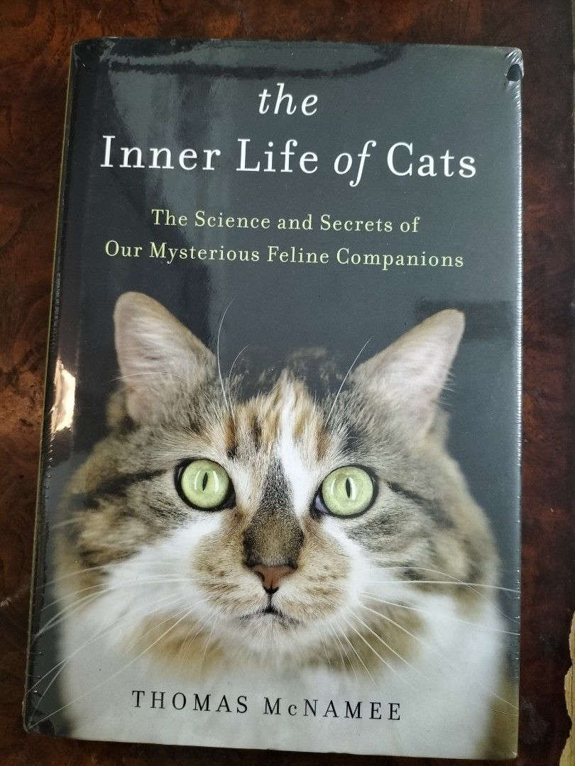 The inner life of cats sale