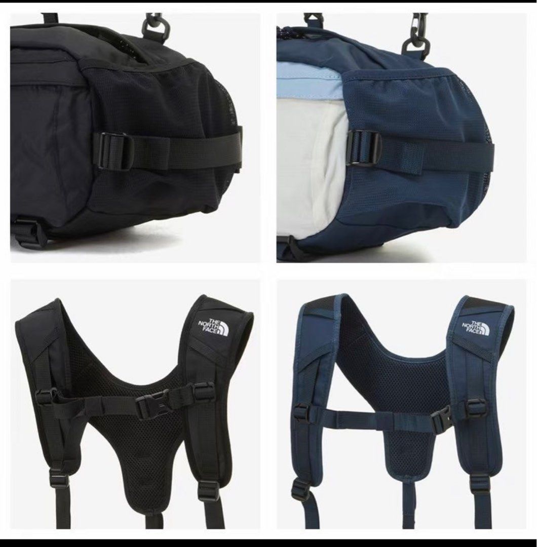 ★THE NORTH FACE★LIGHT TREKKING 2-WAY HIP SACK NN2HP00 org.jpg