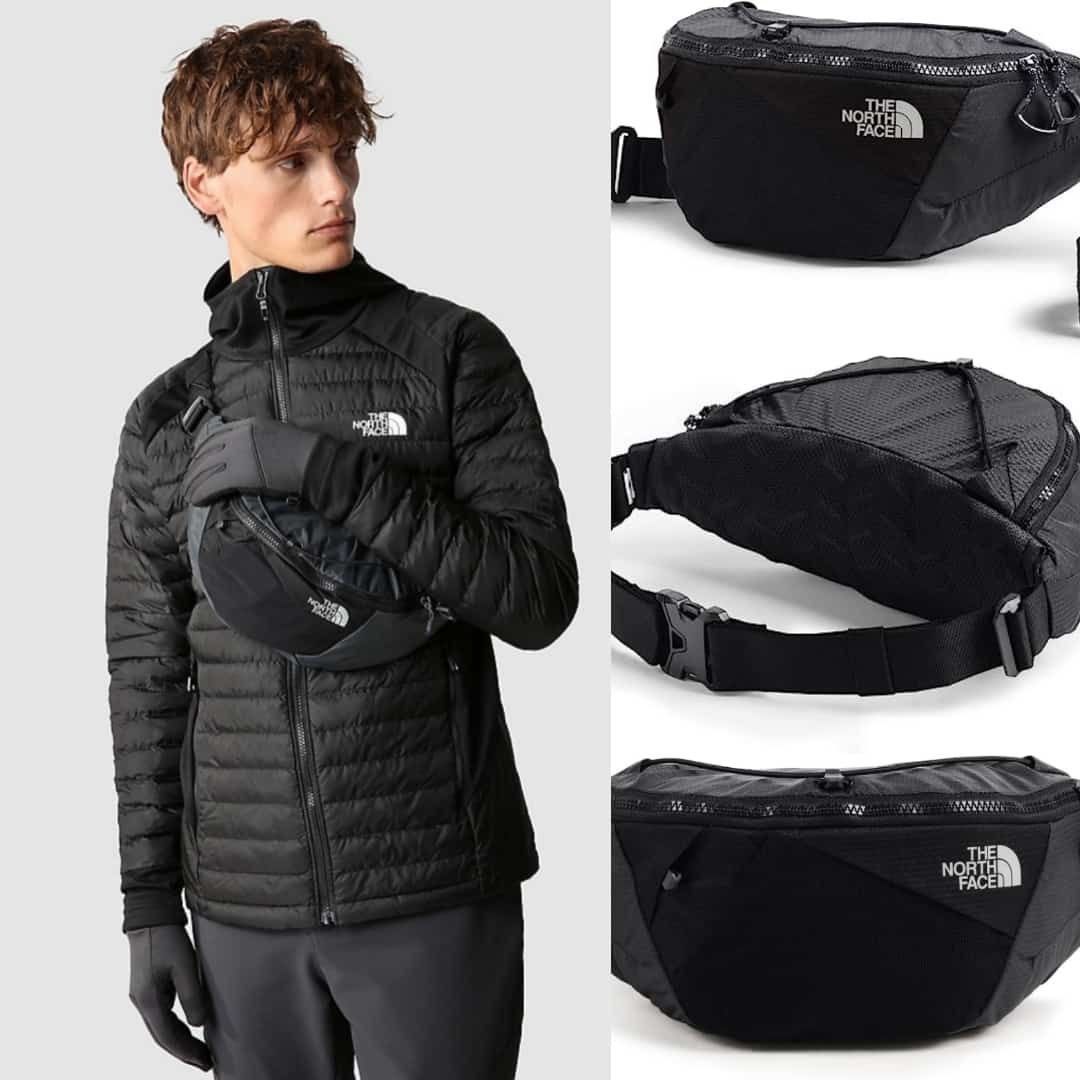 North face top lumbnical lumbar
