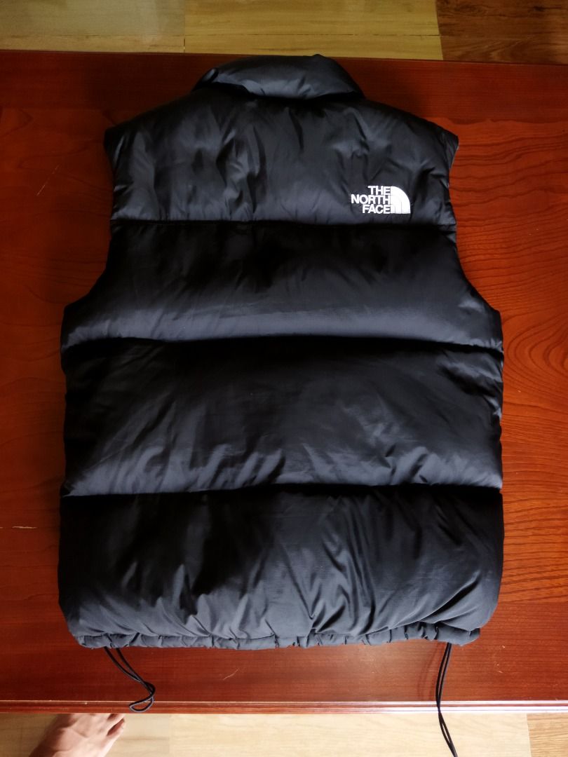 The North Face Puffer Vest Jacket