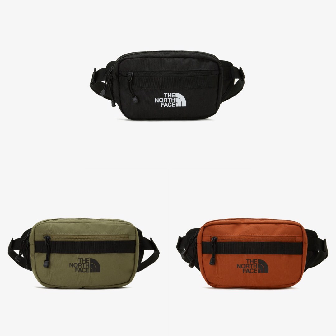 韓國The North Face🆕Camp Hipsack Bag, 男裝, 袋, 腰袋、手提袋、小袋