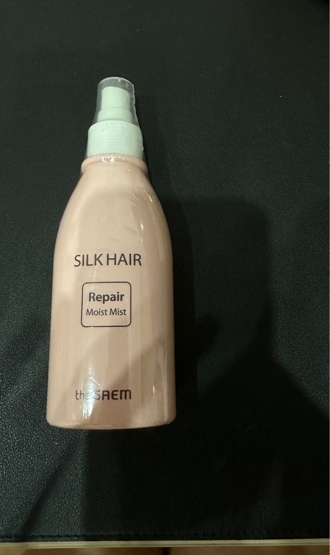The Saem Silk Hair Repair Moist Mist, Beauty & Personal Care, Hair on ...
