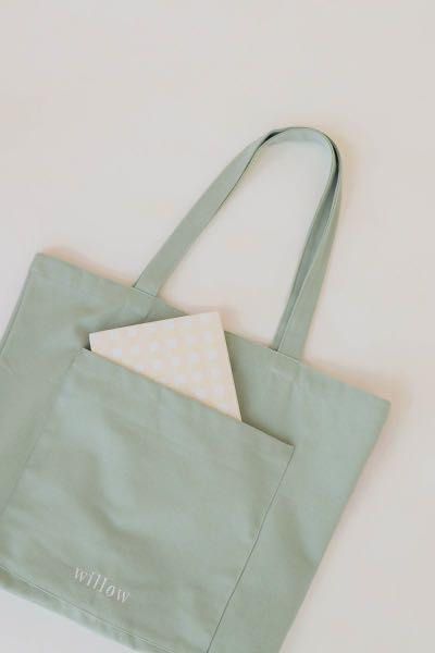 Market Tote - Willow