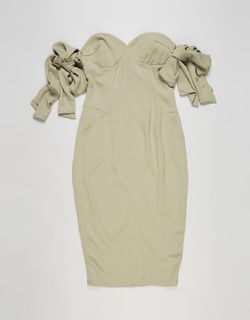 T.H.G Forbidden Lust Midi Dress XS