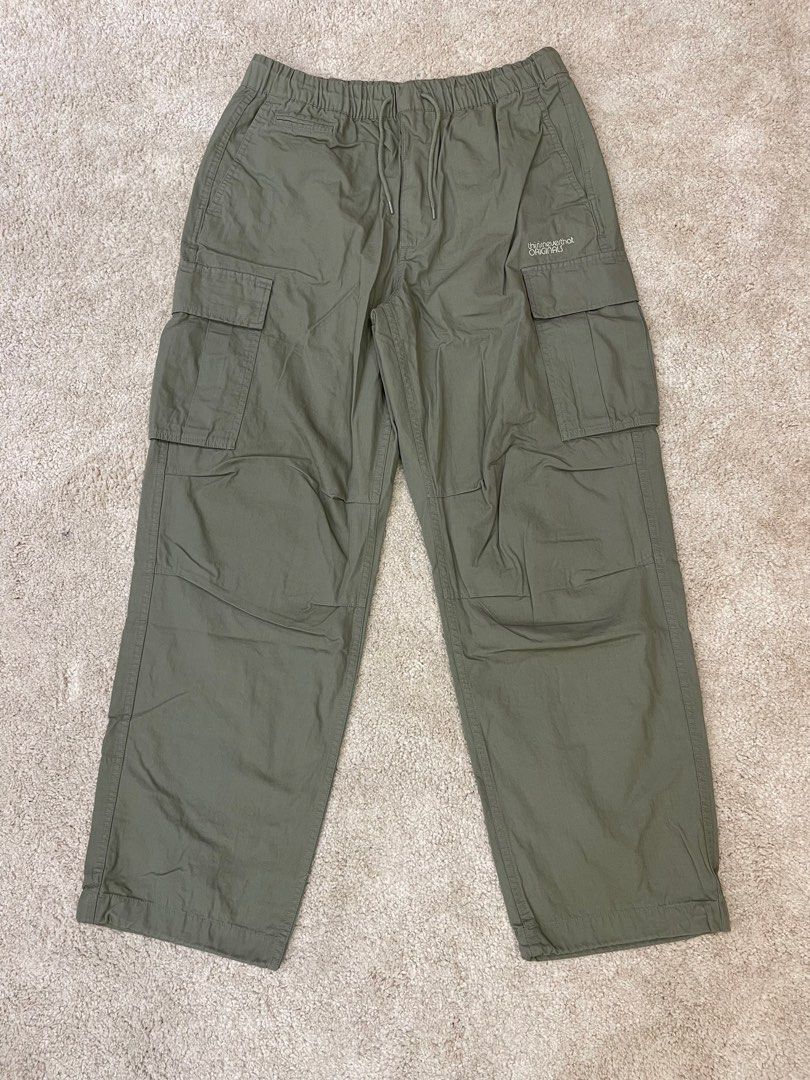THISISNEVERTHAT CARGO PANT, Men's Fashion, Bottoms, Trousers on Carousell