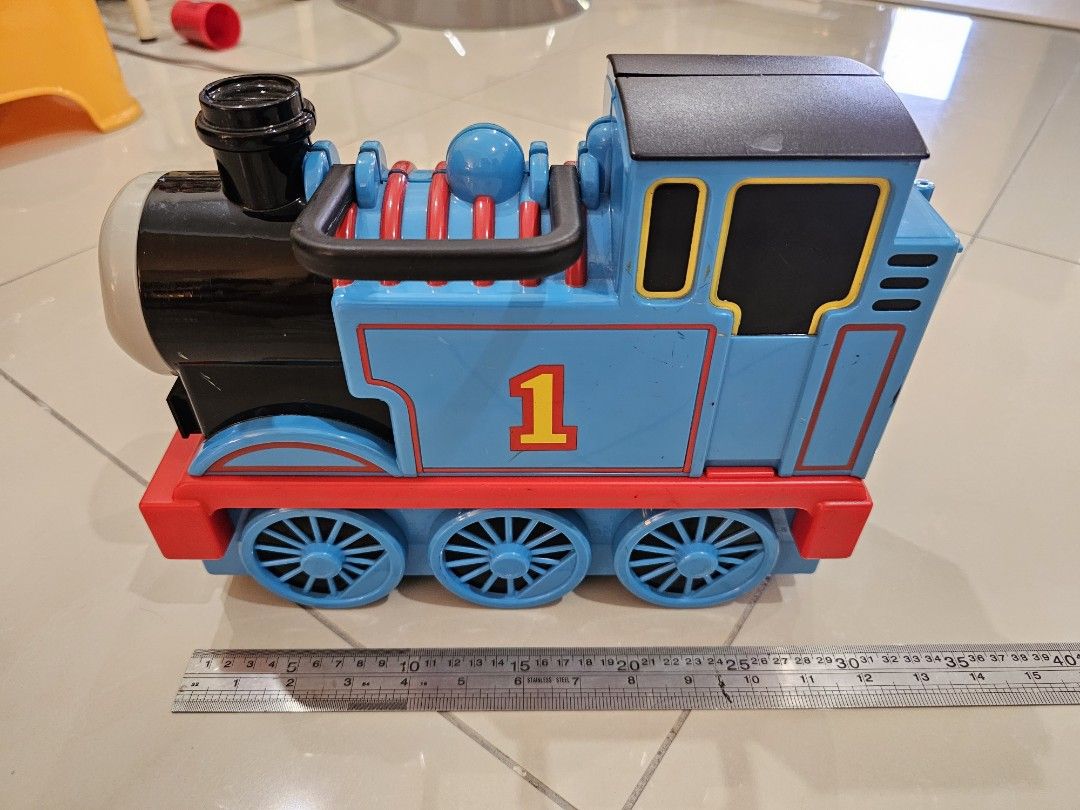 Thomas & Friends Train Carrying Case Storage Box, Hobbies & Toys, Toys