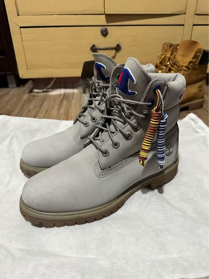 Champion x timberland sale