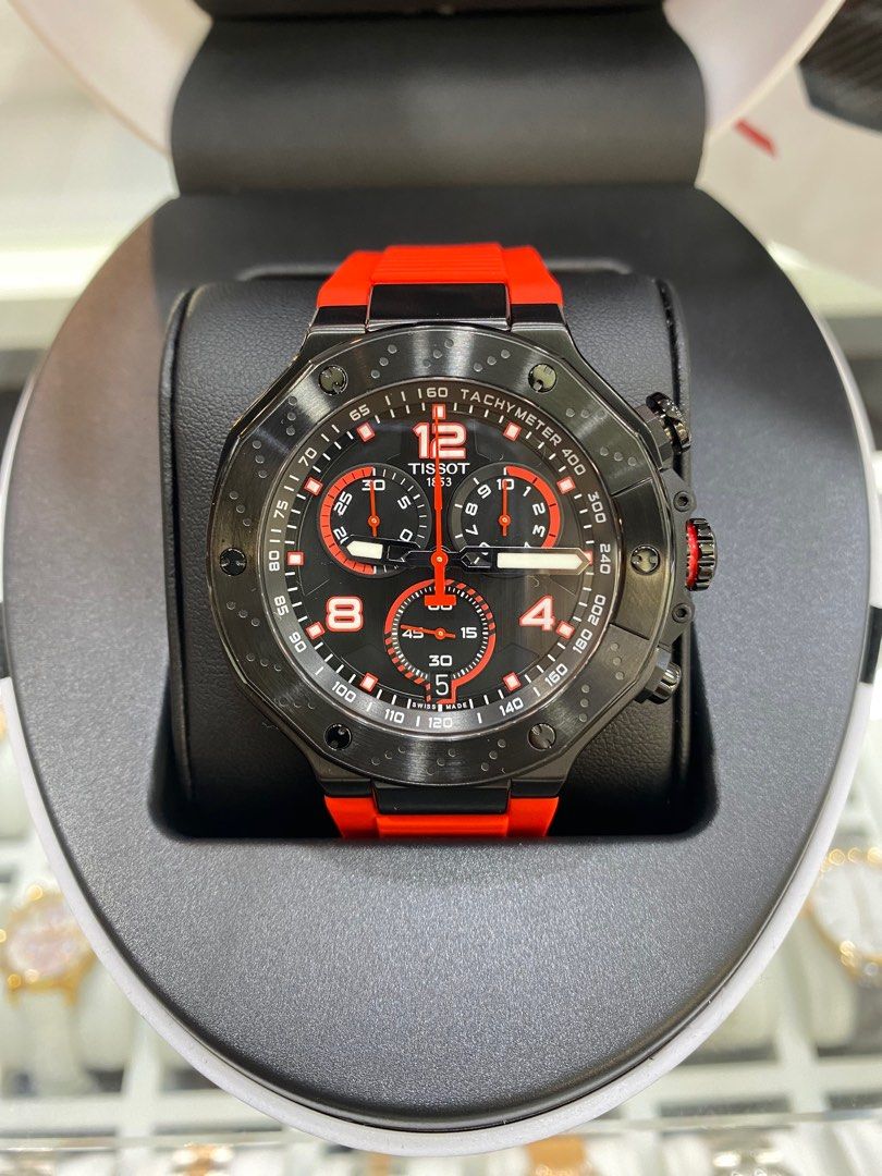 Tissot discount 18 53