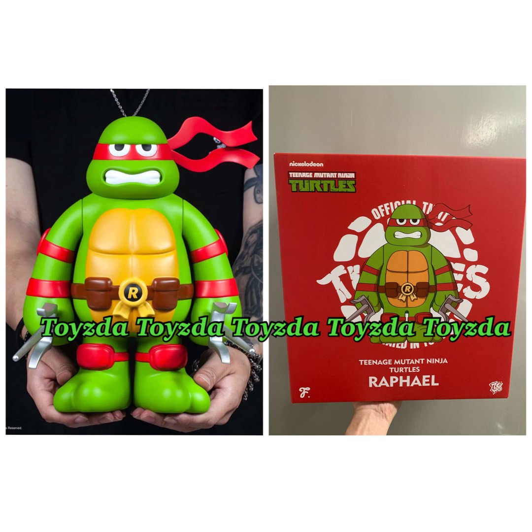 その他 ZCWO TMNT x FOOLS PARADISE // RAPHAEL Teenage Mutant Ninja Turtles by Fools Paradise x ZCWO