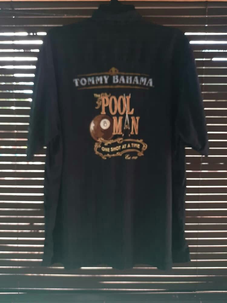 Tommy bahama hotsell panel back shirts