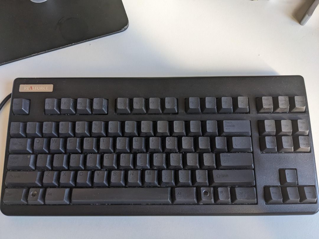 REALFORCE 87UB55-