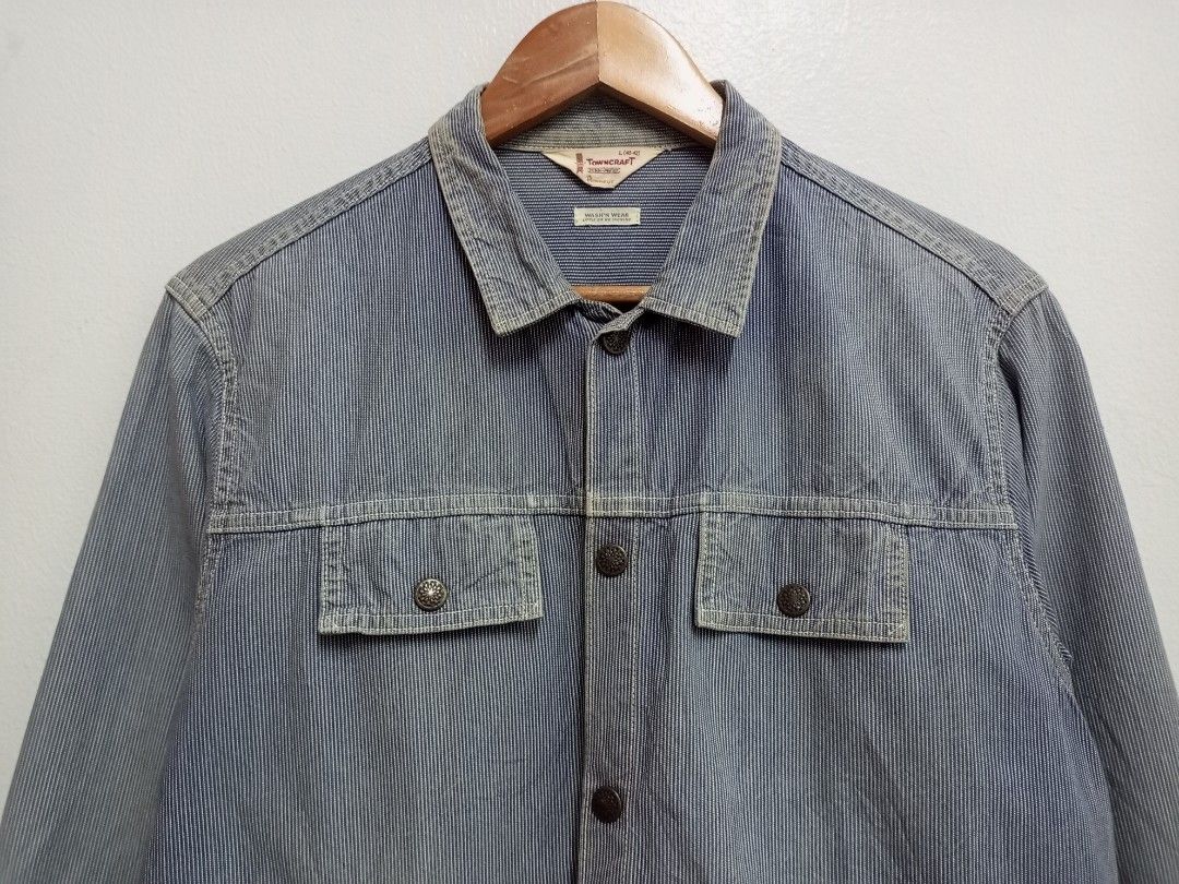 Towncraft Penneys jacket Japan Repro Men s Fashion Coats