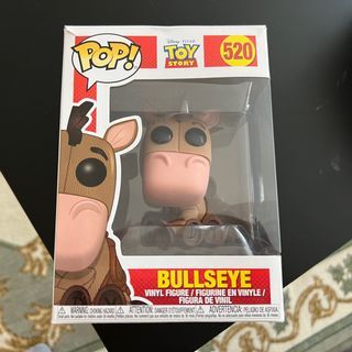 Toy Story Bullseye Funko Pop