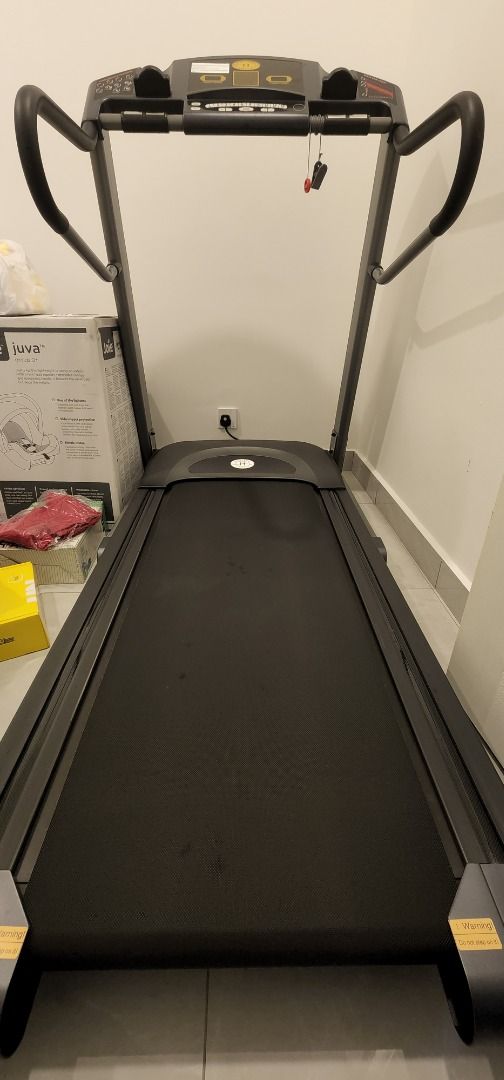 Treadmill Horizon Fitness Omega GT