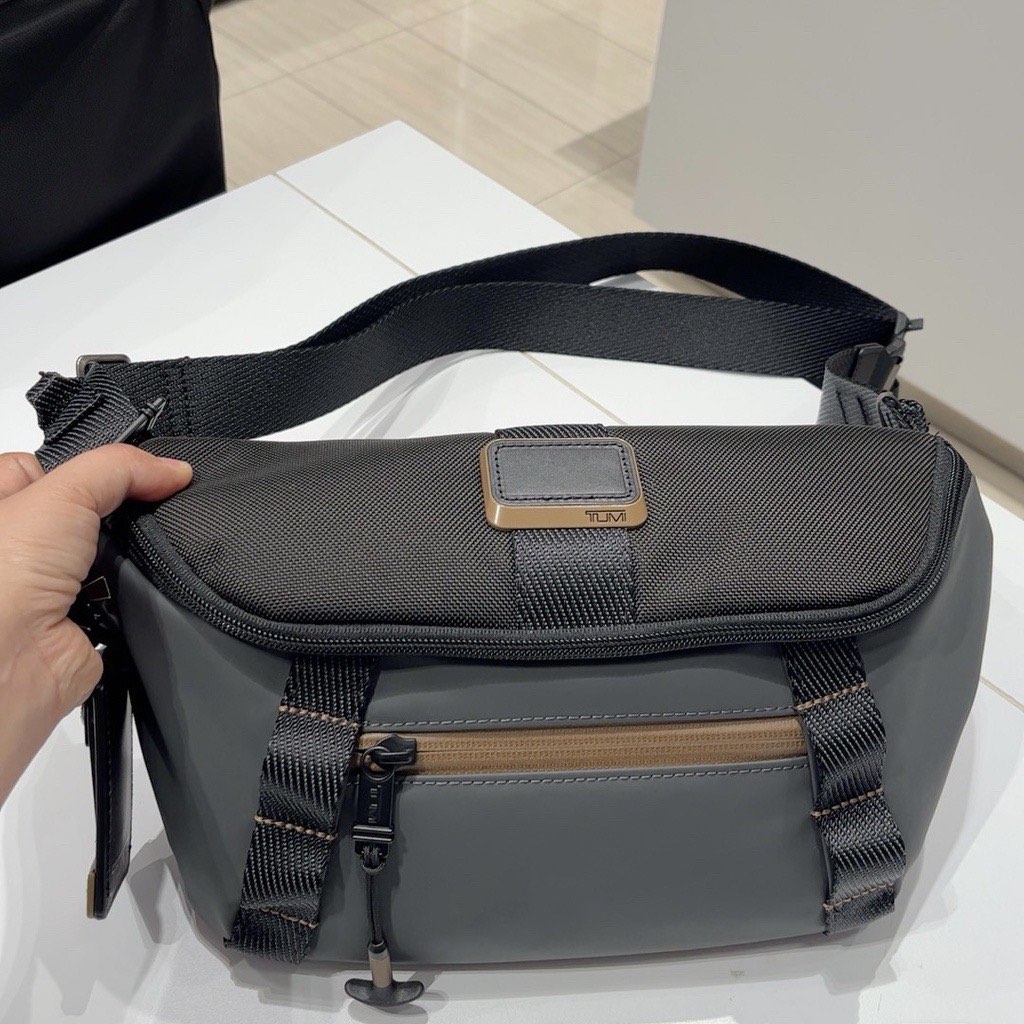Tumi alpha discount bravo crossbody