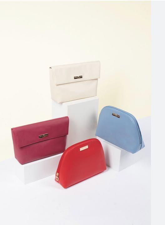 Turkish Airlines SS23 Salvatore Ferragamo Business Class Amenities