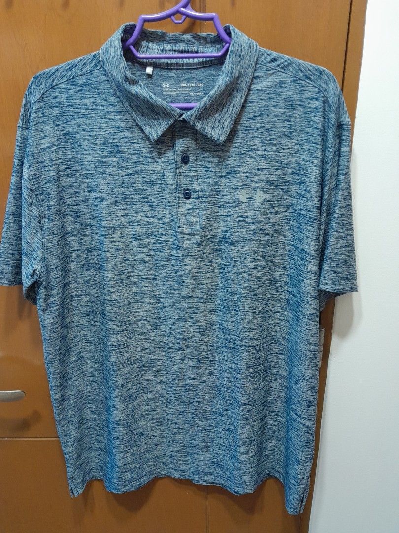 Under armour golf top xl