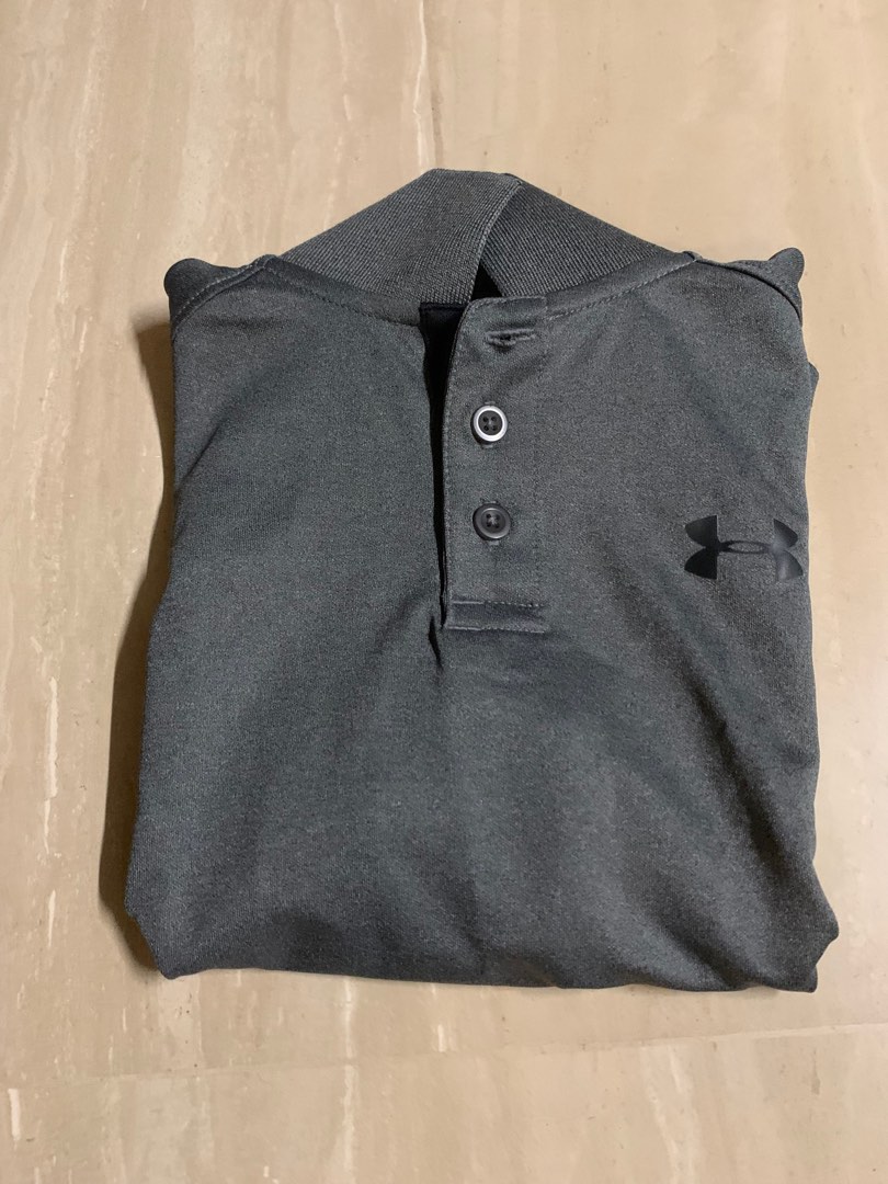 Under armour online kids polo