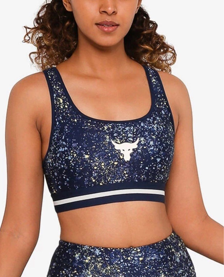 Speckled Sports Bra -  Canada