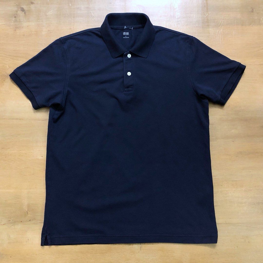 uniqlo polo shirt Men s Fashion Tops Sets Tshirts Polo